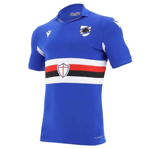 Thailande Maillot Football Sampdoria Domicile 2020-21 Bleu